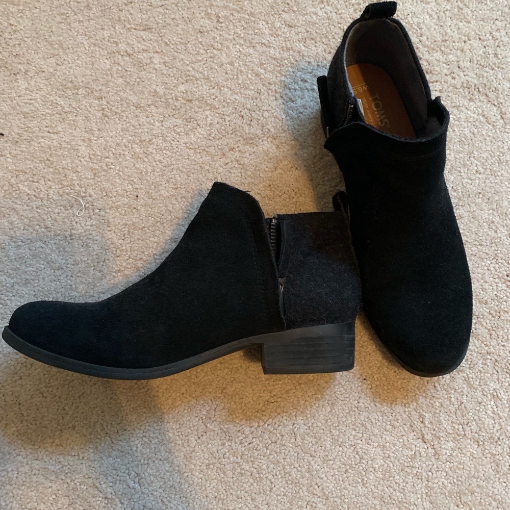 TOMS Deia Bootie